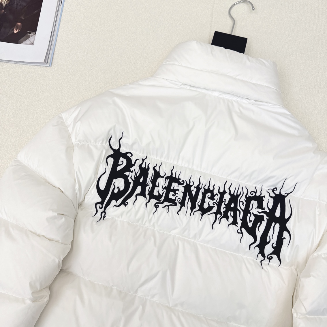 Balenciaga Down Jackets